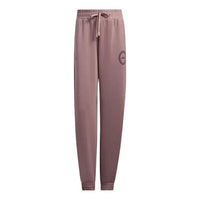 (WMNS) adidas Neo Pants 'Burgundy' IB2755