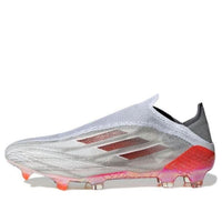 حذاء adidas X Speedflow+ FG 'White Solar Red' FY3339