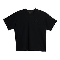 تيشيرت adidas x Pharrell Hu Logo "أسود" GT4324