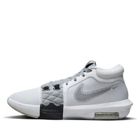 Nike LeBron Witness 8 EP 'White Light Smoke Grey Black' FB2237-100