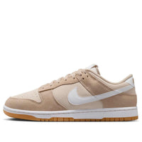 حذاء Nike Dunk Low SE 'Light Orewood Gum' HQ1931-100