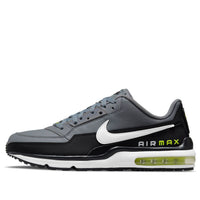 Nike Air Max LTD 3 'رمادي دخاني أسود' DD7118-002