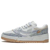 (WMNS) Li-Ning 001 BTC 'Grey White Beige' AGCS022-1