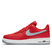 Nike Air Force 1 Low 'University Red Light Smoke Grey' DD7113-600