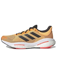 حذاء adidas Solarglide 5 'Flash Orange Turbo' GX5470