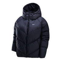 (WMNS) Nike Sportswear Windrunner Storm-FIT Jacket 'Black' HF7871-010