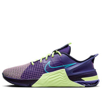 حذاء Nike Metcon 8 FlyEase AMP 'Court Purple Barely Volt' FD0457-500