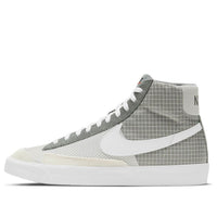 Nike Blazer Mid '77 'Patch - Smoke Grey' DD1162-001