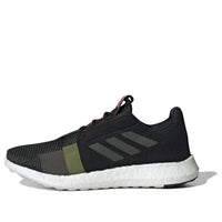 حذاء adidas SenseBoost Go 'Tech Olive' EE9581