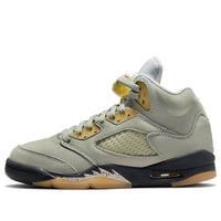 (GS) حذاء Air Jordan 5 Retro 'Jade Horizon' 440888-300