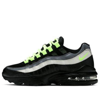 (GS) Nike Air Max 95 'Black Volt' 905348-022