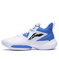 بطارية Li-Ning Power 8 Mid 'White Blue' ABPS073-2