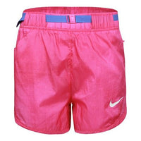 (WMNS) شورت Nike Icon Clash باللون الوردي CJ2430-601