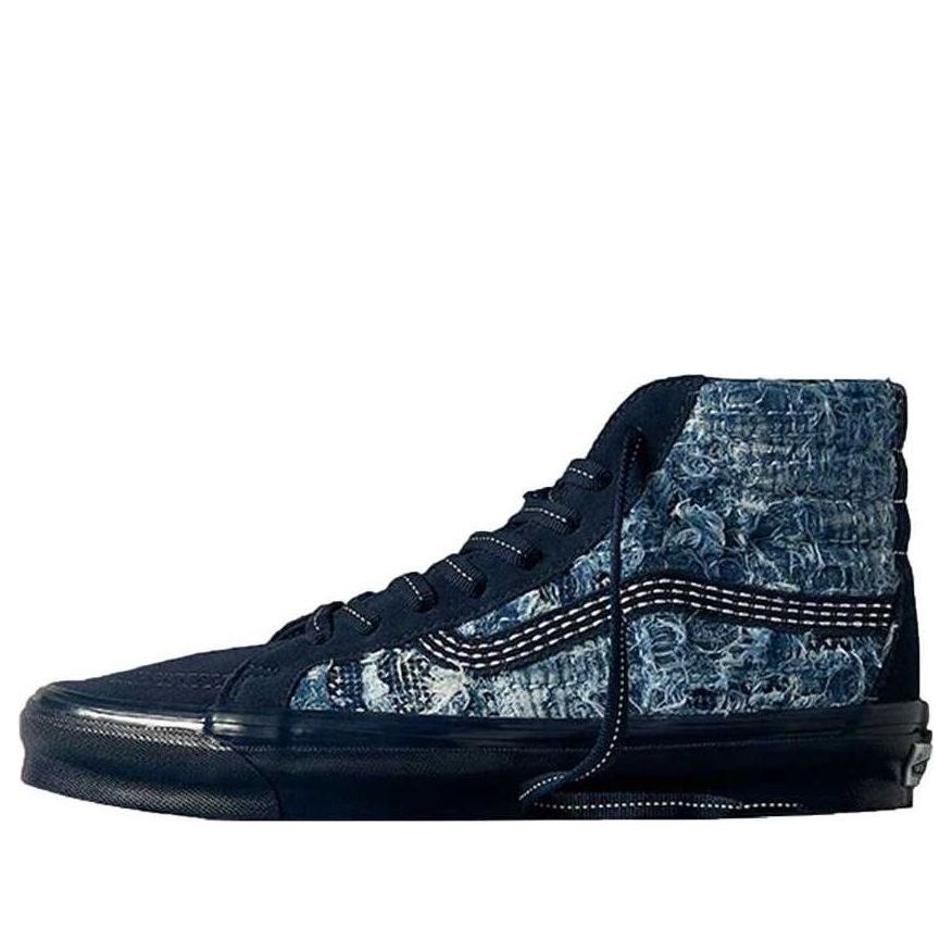 فانس فولت UA OG SK8-HI LX x FDMTL VN0A4BVB5WP1