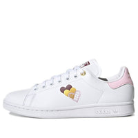 (WMNS) adidas Stan Smith 'Hearts - Clear Pink' H03937