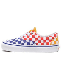 حذاء Vans Era Kids 'Tri Checkerboard' VN0A4UHXWK0