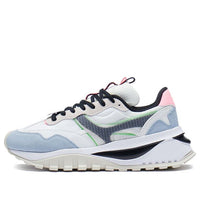 (WMNS) Li-Ning Cosmos EVO 'White Grey Blue' AGCR228-9