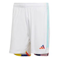 adidas Belgium 22 Away Short 'White' HD9410