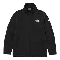 THE NORTH FACE Brushed Fleece Jacket 'Black' NJ5JN72A