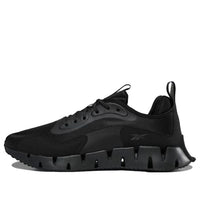 Reebok Zig Dynamica 'Black Cold Grey' FY7062