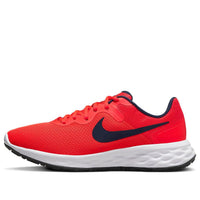 حذاء Nike Revolution 6 "Bright Crimson Obsidian" DC3728-601