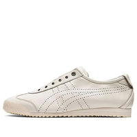 حذاء Onitsuka Tiger Mexico 66 SD سهل الارتداء باللون الأبيض 1183A711-100