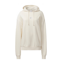 (WMNS) Reebok Classics Natural Dye Oversized Long Hoodie 'Non Dyed' HS4745