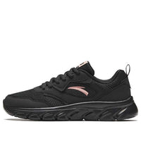 (WMNS) حذاء رياضي من سلسلة ANTA للجري "Black Rose" 922225530-12