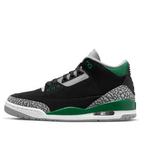حذاء Air Jordan 3 Retro "Pine Green" CT8532-030