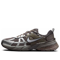 حذاء Nike V2K Run "Cave Stone Silver Black" HQ1678-200