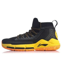 بطارية Li-Ning Wade Fission 5 Mid 'Black Yellow' ABAP027-4