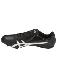 حذاء ASICS Hyper Sprint 7 "أسود وأبيض" 1091A015-001