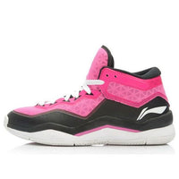 Li-Ning Way of Wade 3 'Rose Red Black' ABAK031-8