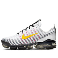 (GS) Nike Air VaporMax Flyknit 3 'White Dynamic Yellow' BQ5238-102