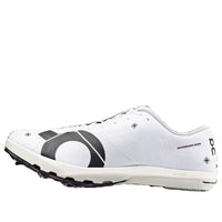 على الجري Cloudspike 10000 متر 'Undyed White' 3MD10671105