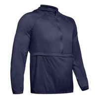 Under Armour Qualifier Packable Jacket 'Blue' 1350174-497