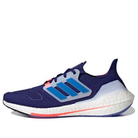 حذاء adidas UltraBoost 22 'Legacy Indigo' GX3061