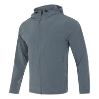 Nike Unlimited Water-Repellent Hooded Versatile Jacket 'Grey' FB7552-084