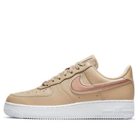 (WMNS) Nike Air Force 1 '07 Essential 'Hemp Metallic Rose Gold' DD1523-200