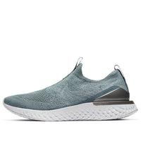 (WMNS) Nike Epic Phantom React Flyknit 'Aviator Grey' BV0415-005