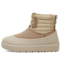 حذاء UGG Classic Mini برباط للطقس "Dune" 1120849-DUNE