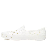 حذاء Vans Slip-On Trk أبيض VN0A5HF8FS8