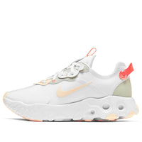 (WMNS) Nike React ART3MIS White/Orange DH3940-100