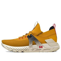 Under Armour Project Rock 4 Training Shoes 'Heritage' 3025942-701