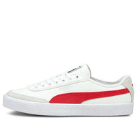 حذاء كاجوال PUMA Oslo Vulc CVS ​​أبيض/أحمر 374978-04