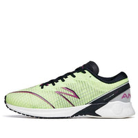 حذاء رياضي ANTA Running Series رياضي احترافي للماراثون "أخضر أسود أبيض" 112225562-1