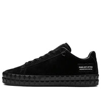 PUMA Outlaw Moscow x Court Platform 'Black' 367097-01