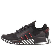 adidas NMD_R1 V2 'Dazzle Pack - Core Black' FY2104