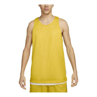 قميص Nike Dri-FIT Standard Issue Tank "Yellow" DQ5731-735