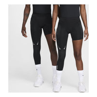 Nike x NOCTA Basketball Single Leg Tights Right 'Black' DN0003-010